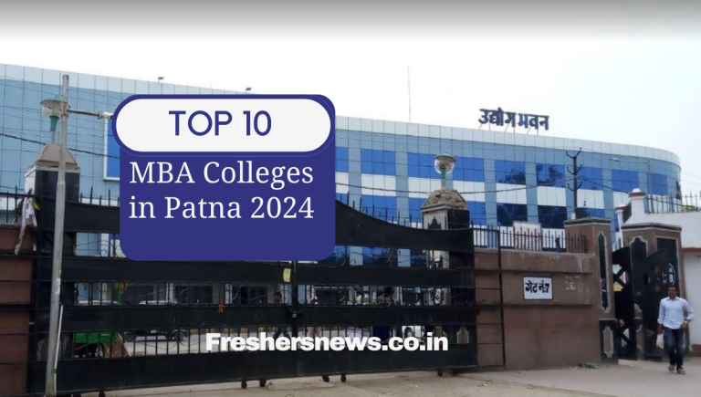 MBA Colleges in Patna
