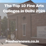Fine Arts Colleges in Delhi