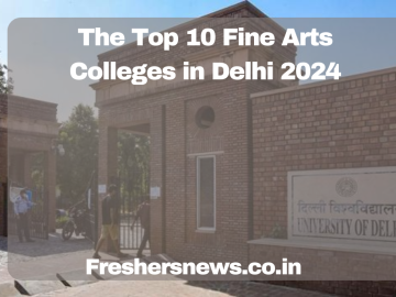 Fine Arts Colleges in Delhi