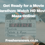 Watch HD Movies Maza Online