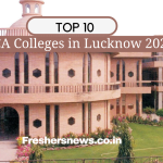 BCA Colleges in Lucknow