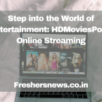 HDMoviesPoint Online Streaming