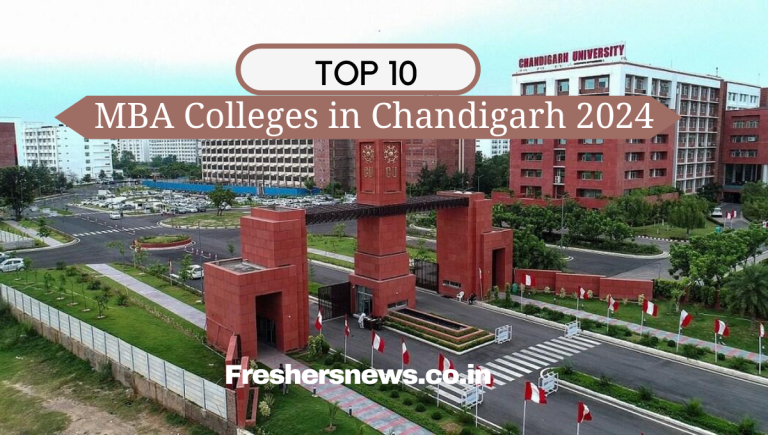 best MBA Colleges in Chandigarh