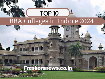 BBA Colleges in Indore 2024