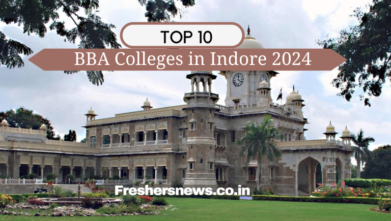 BBA Colleges in Indore 2024
