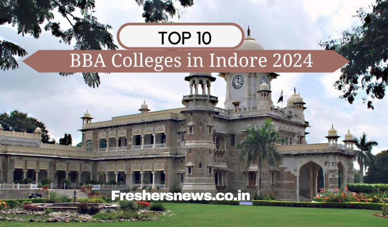 The Top 10 BBA Colleges in Indore 2024