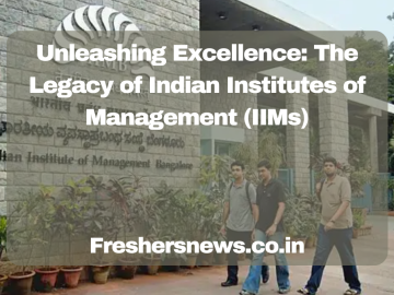 Indian Institutes of Management (IIMs)