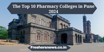 Pharmacy Colleges in Pune