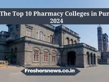 Pharmacy Colleges in Pune