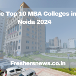 MBA Colleges in Noida