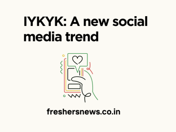 IYKYK: A new social media trend 