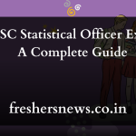 RPSC Statistical Officer Exam: A Complete Guide 