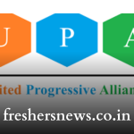 United Progressive Alliance (UPA)