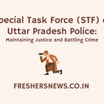 Special Task Force (STF) of Uttar Pradesh Police: Maintaining Justice and Battling Crime