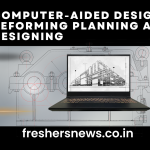 Computer-aided design: Reforming Planning  and Designing