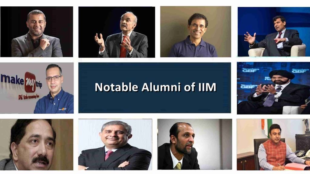 IIMs Alumni Network pic