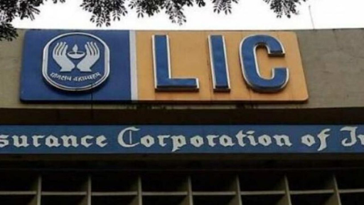  Life Insurance Corporation  of India (LIC)