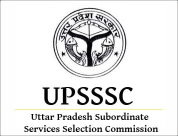 Uttar Pradesh Subordinate Services Selection Commission (UPSSC)