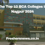 best BCA Colleges in Nagpur