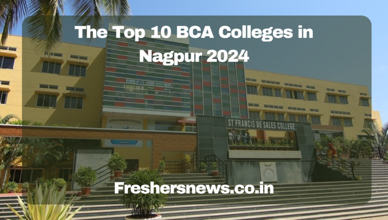 best BCA Colleges in Nagpur