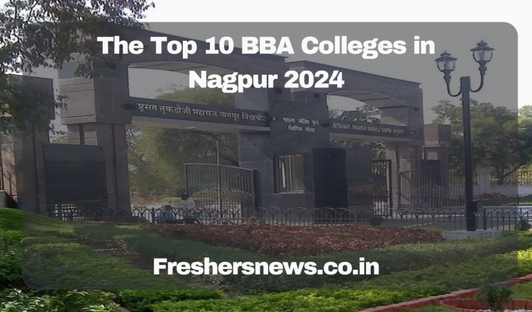 The Top 10 BBA Colleges in Nagpur 2024