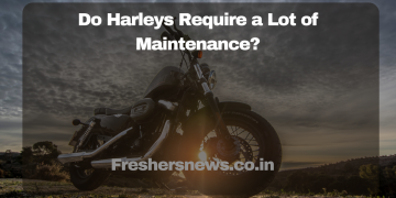 Harley Davidson Maintenance
