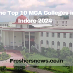 MCA Colleges in Indore