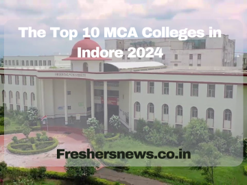 MCA Colleges in Indore