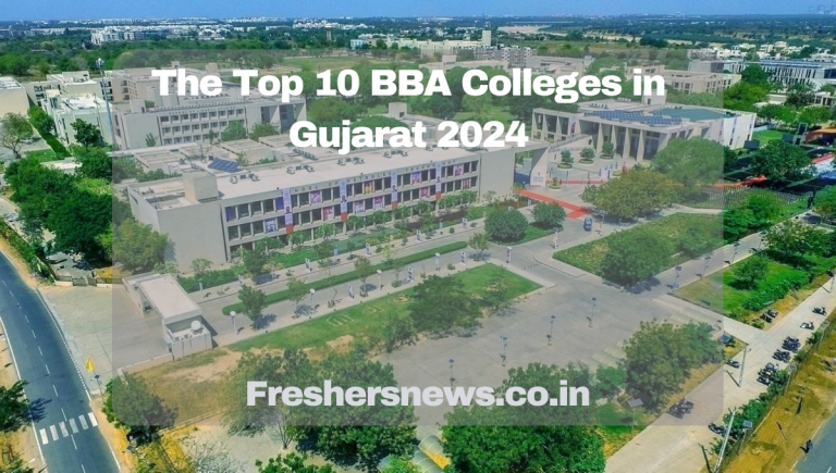 Top BBA Colleges in Gujarat