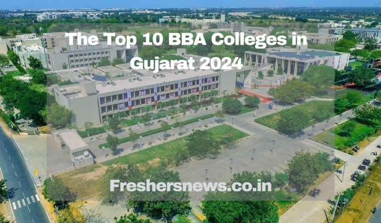 The Top 10 BBA Colleges in Gujarat 2024