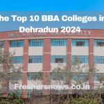 Top BBA Colleges in Dehradun 2024