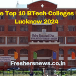 best engineering colleges in lucknow