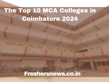Top BCA Colleges in Raipur 2024