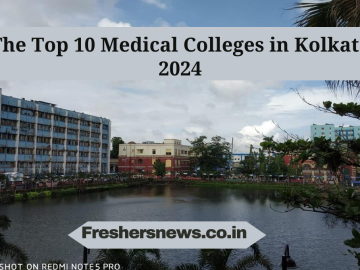 Top Medical Colleges in Kolkata 2024