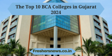 Top BCA Colleges in Gujarat
