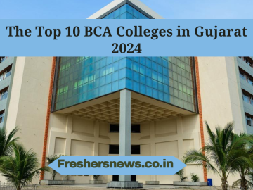 Top BCA Colleges in Gujarat