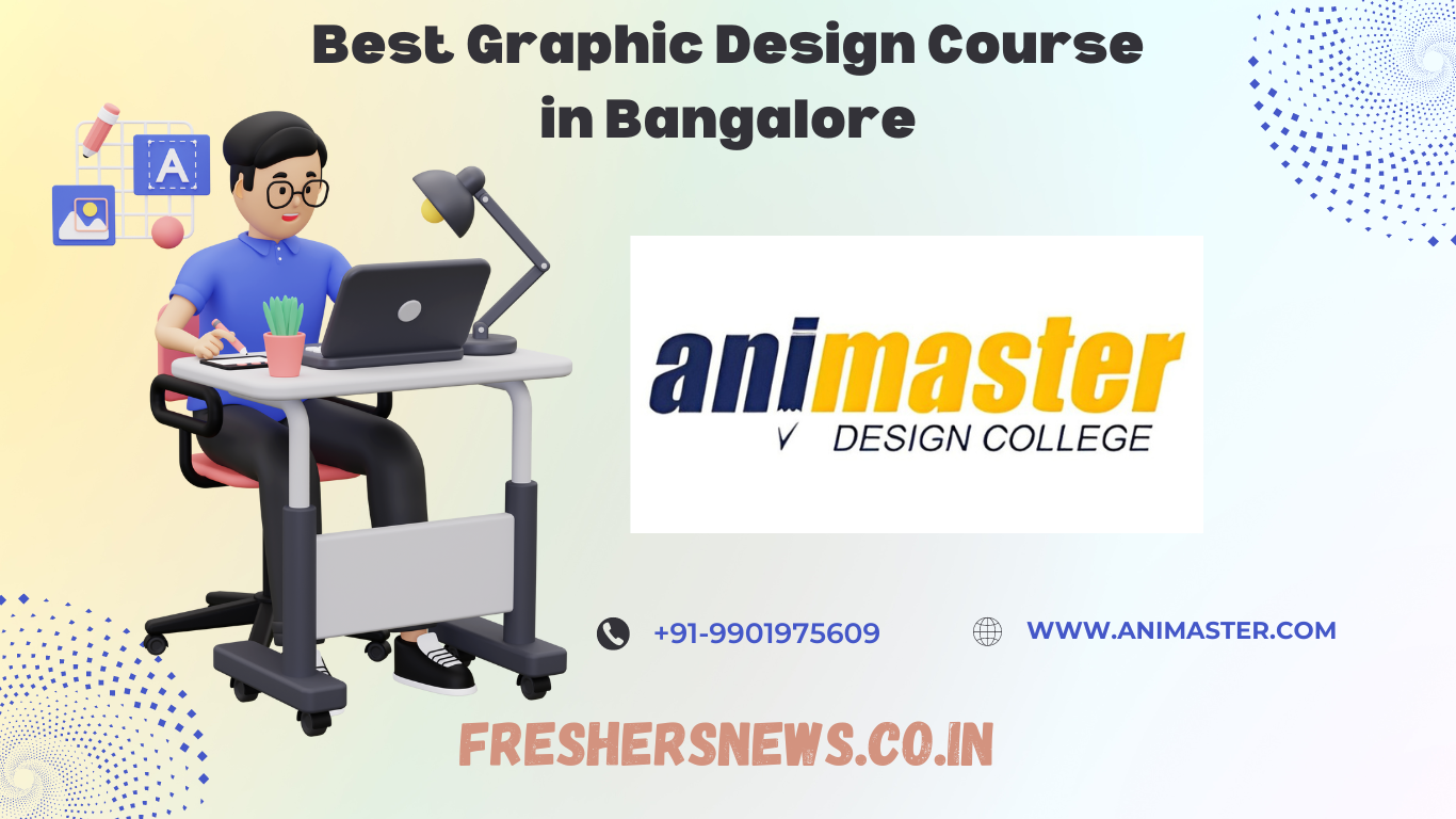 Best Graphic Design Course In Bangalore