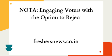 NOTA: Engaging Voters with the Option to Reject