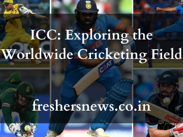 ICC: Exploring the Worldwide Cricketing Field