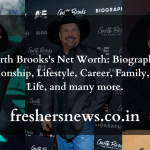 Garth Brooks's Net Worth: Biography, Relationship, Lifestyle, Career, Family, Early Life, and many more.