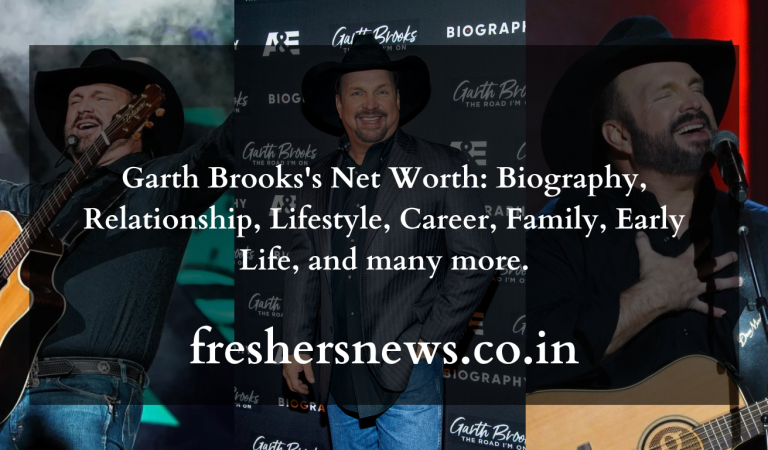 Garth Brooks’s Net Worth: Biography, Relationship, Lifestyle, Career, Family, Early Life, and many more.