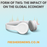 Full Form of TWS: The Impact of TWS on the Global Economy
