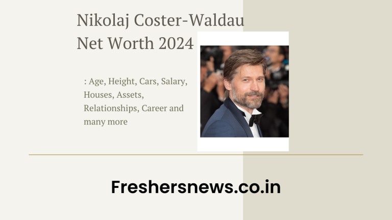 Nikolaj Coster-Waldau Net Worth 2024: Age, Height, Cars, Salary, Houses, Assets, Relationships, Career and many more