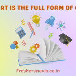 What is the Full Form of CS?