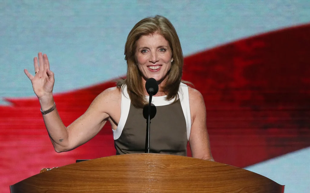 Caroline Kennedy