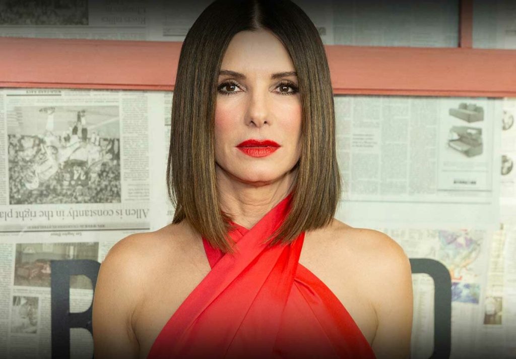 Sandra Bullock