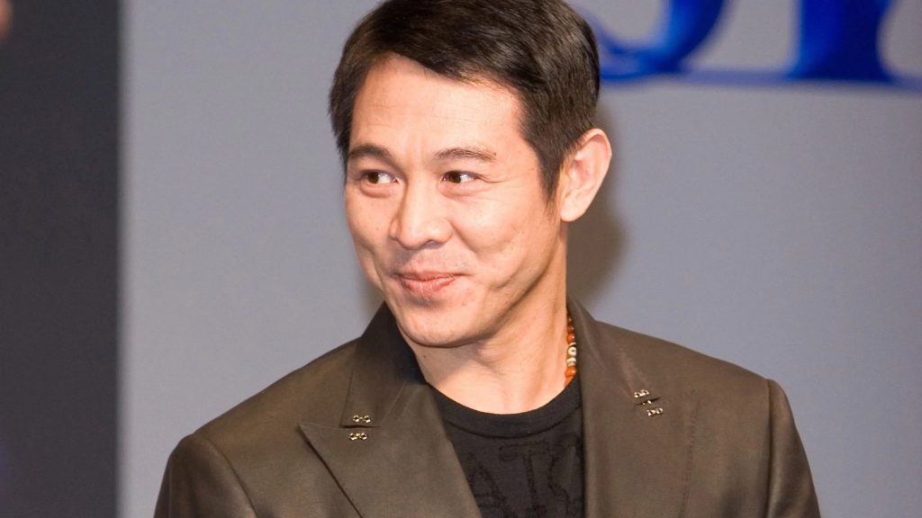 Jet Li 