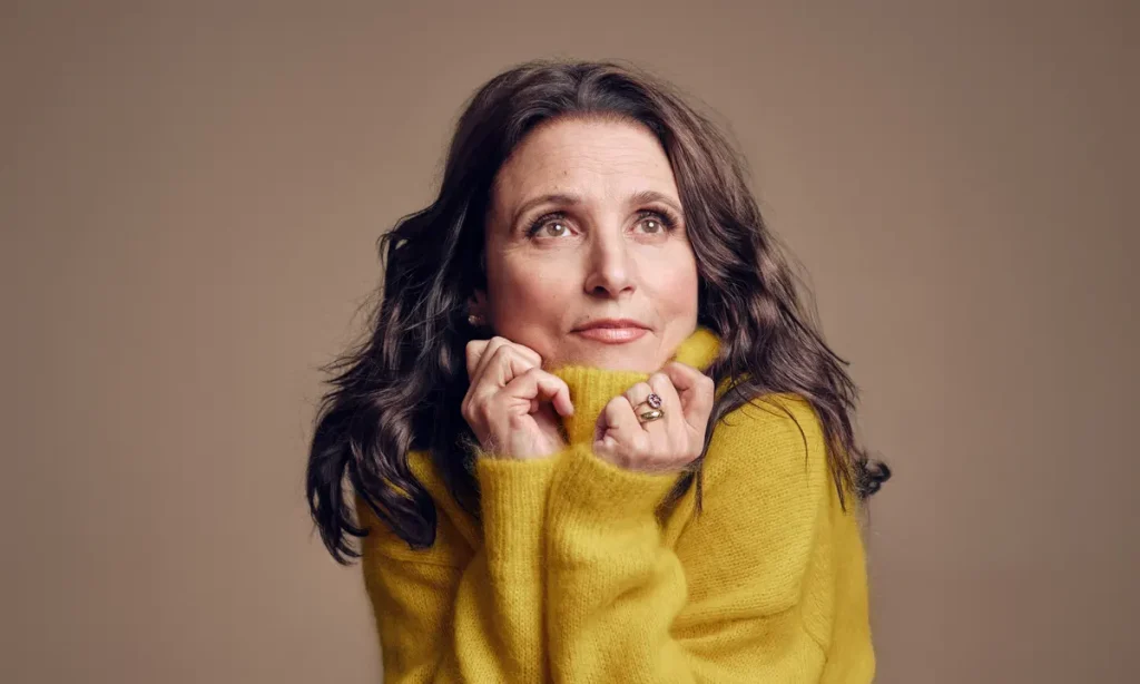 Julia Louis-Dreyfus