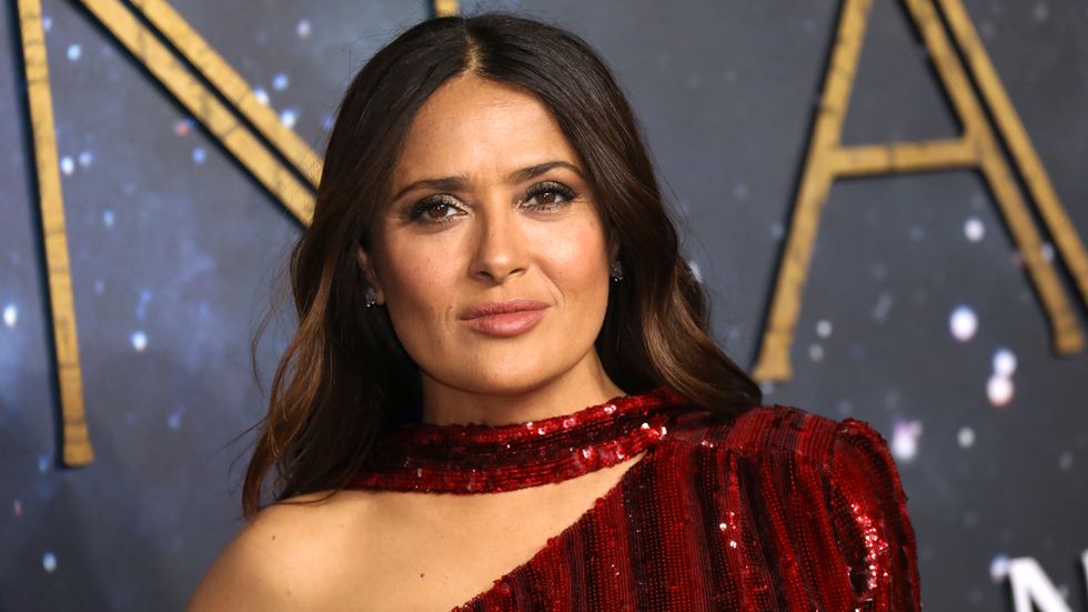 Salma Hayek