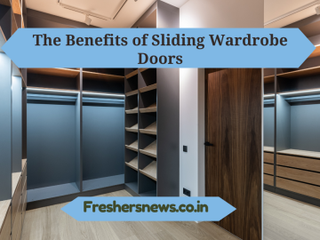 The Benefits of Sliding Wardrobe Doors